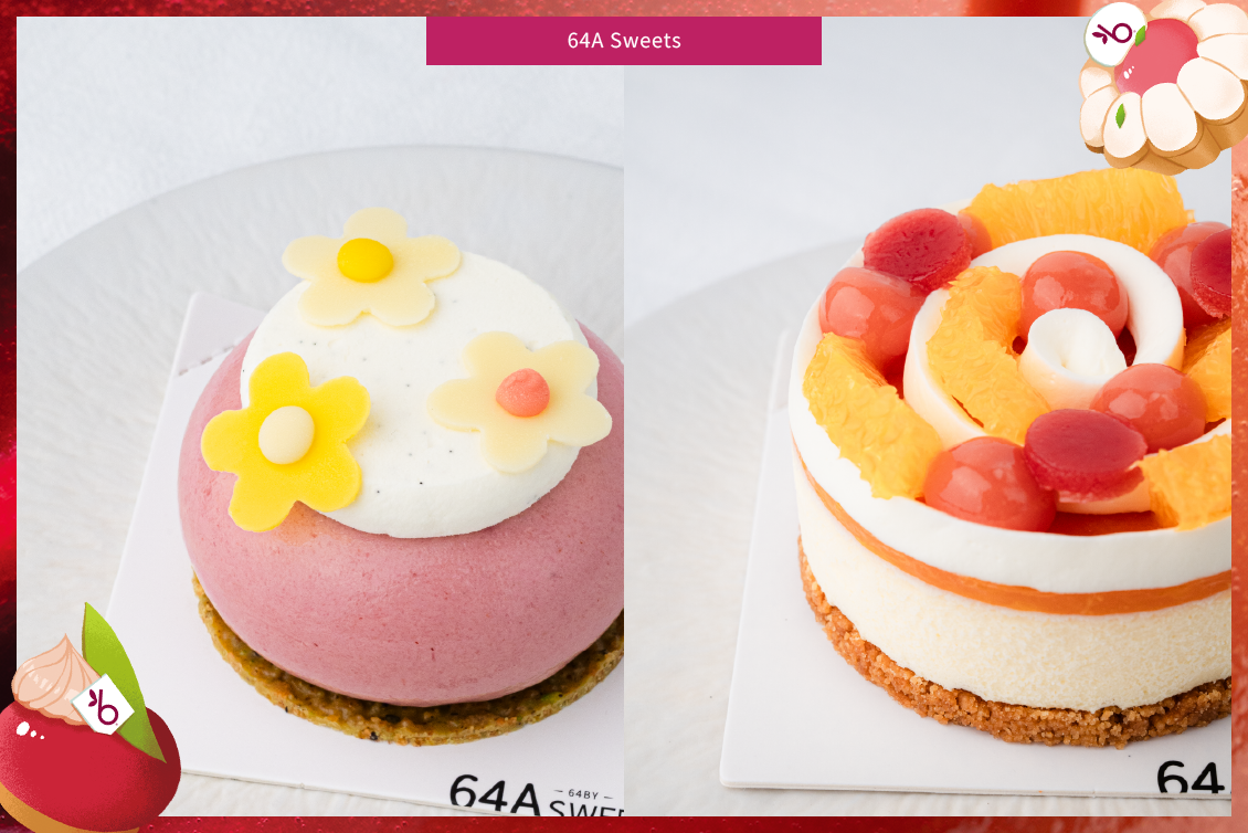 64A Sweets