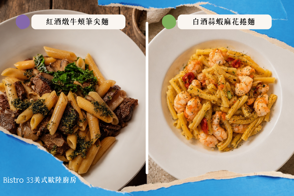 Bistro 33美式歐陸廚房