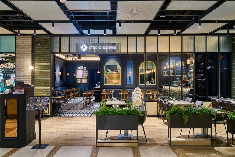 JK STUDIO 用餐空間