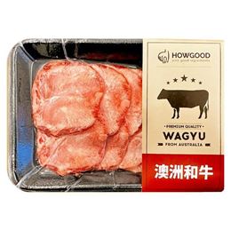 圖片 HOWGOOD 和牛牛舌燒烤片