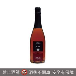 圖片 氣泡梅洛老藤紅葡萄汁