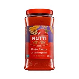 圖片 慕堤碳烤蔬菜蕃茄麵醬