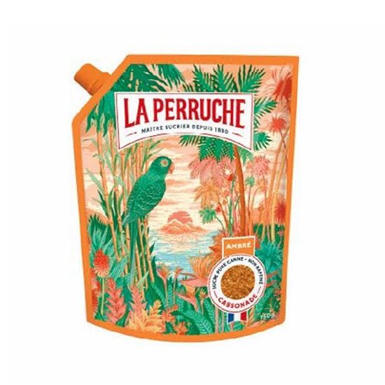 圖片 鸚鵡牌細蔗糖