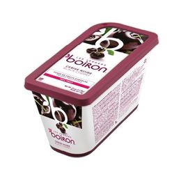 圖片 冷凍黑櫻桃果泥