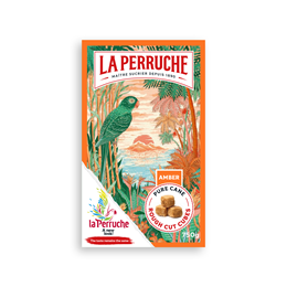 圖片 (750G裝)鸚鵡牌琥珀紅糖